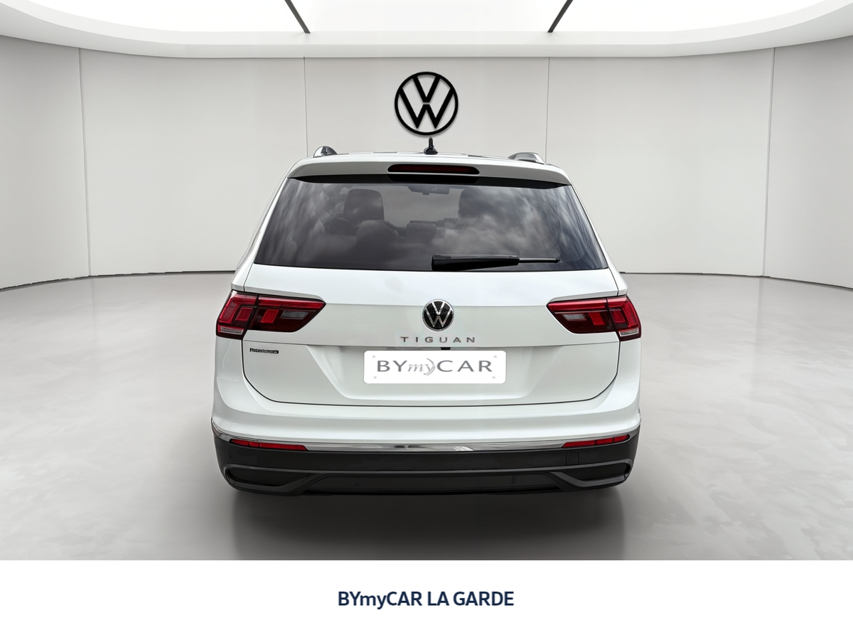Volkswagen Tiguan Allspace 1.5 TSI 150ch DSG7 — photo 4