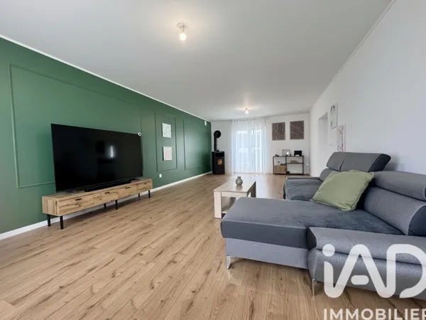 Maison 6 pièces 153 m²