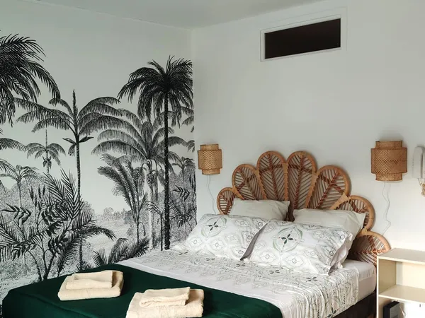 Vends appartement meublé