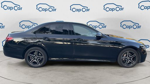 Mercedes Classe E 300 de 306 EQ Power  9G-Tronic - AMG Line – 2022 – 149879 km – Hybride rechargeable – Boîte Automatique — photo 15