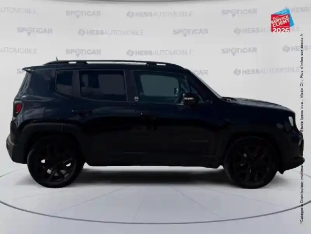 Jeep Renegade 1.6 multijet 120ch brooklyn edition — photo 4
