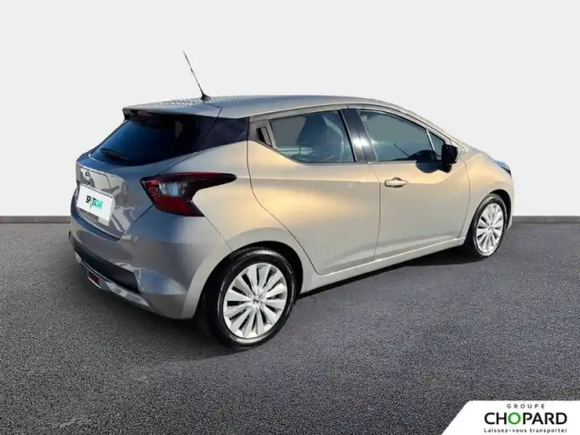 Nissan Micra ig-t 92 — photo 8