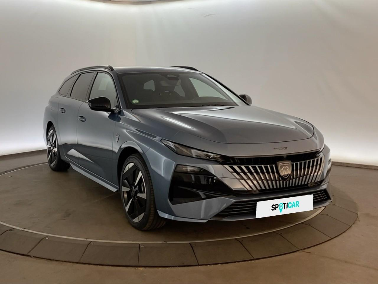 Peugeot 308 sw electrique 55 kwh 156ch gt — photo 3