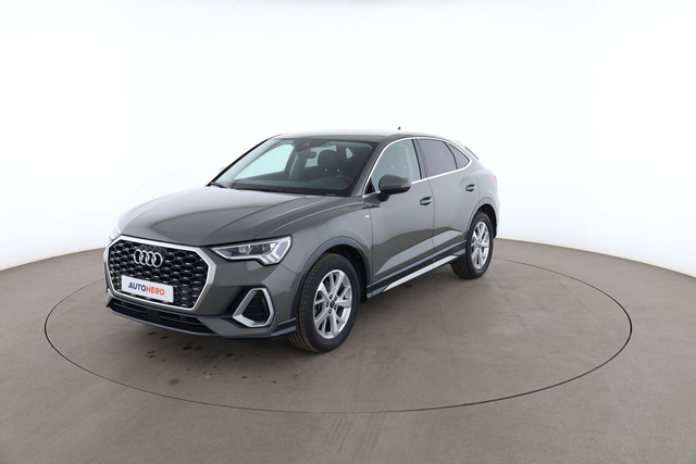 Audi Q3 Sportback 35 TFSI S Line S Tronic 7