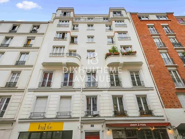 Appartement 1 pièce 24 m²