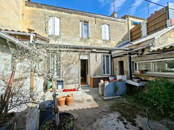 Maison de plain-pied 4 pièces 101 m²