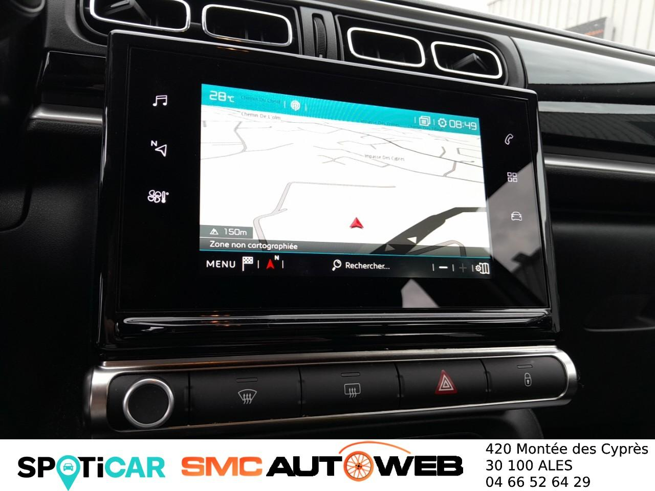 Citroën C3 1.2 puretech 83ch s&s shine — photo 18