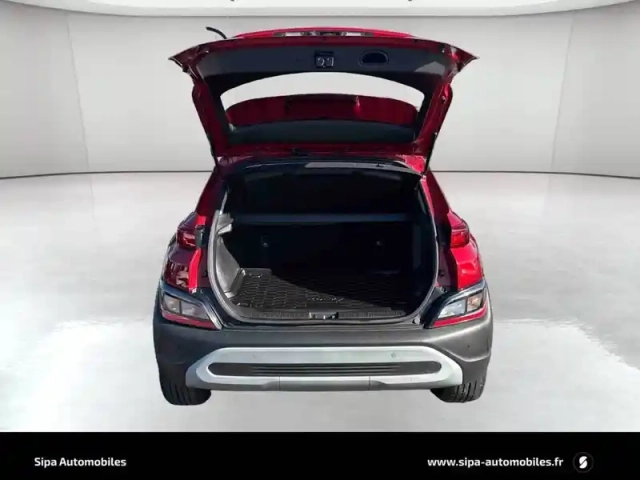 Hyundai Kona 1.0 t-gdi 120 hybrid 48v — photo 40
