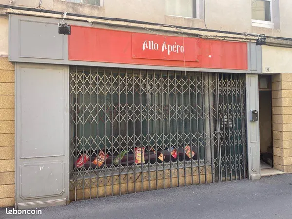 Local commercial Carpentras