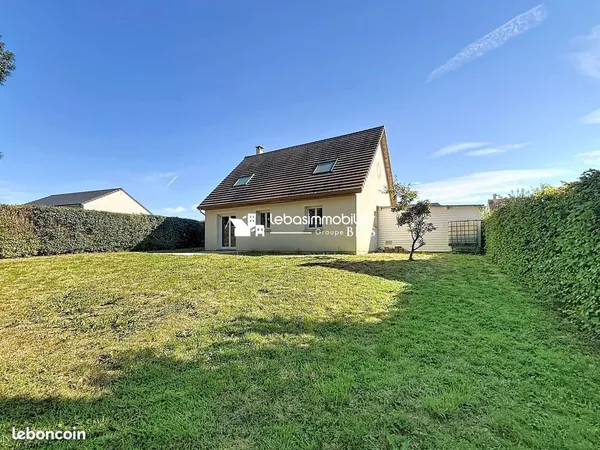Pavillon 6 pièces 110 m²