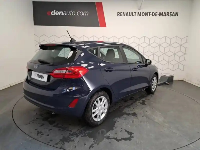 Ford Fiesta 1.1 75 ch bvm5 — photo 5