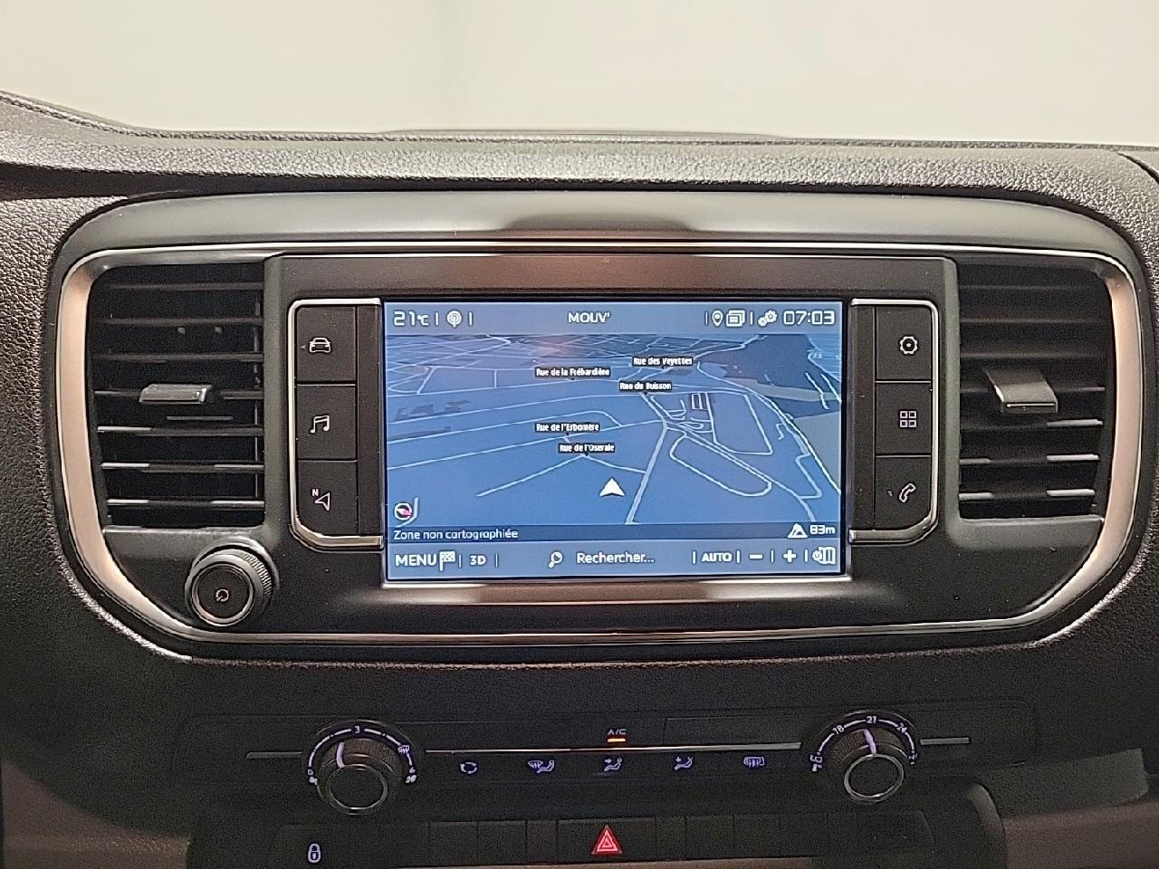 Fiat Scudo ca fixe 2.0 multijet 180 bva long pro lounge — photo 11