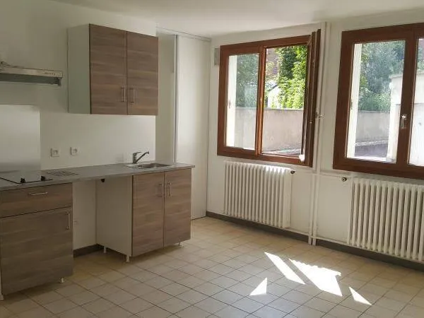 Appartement 1 pièce 27 m²