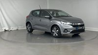 Dacia Sandero 1.0 ECO-G 100ch Stepway Expression -24 — photo 3