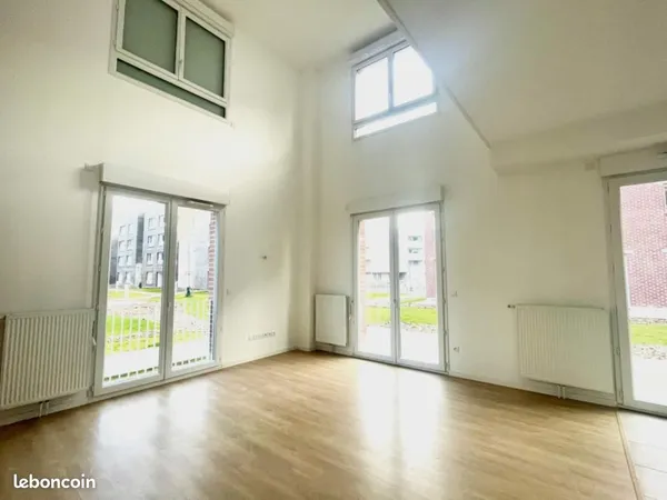 Appartement 4 pièces 90 m²