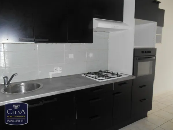 Studio 1 pièce 28 m²
