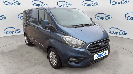 Ford Transit Custom L1H1 2.0 Ecoblue 130 BVA6 - Custom – 2019 – 66160 km – Diesel – Boîte Automatique — photo 6