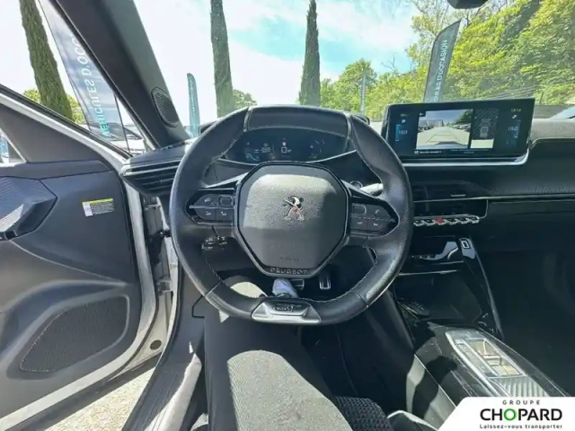 Peugeot 2008 electrique 136 ch — photo 16