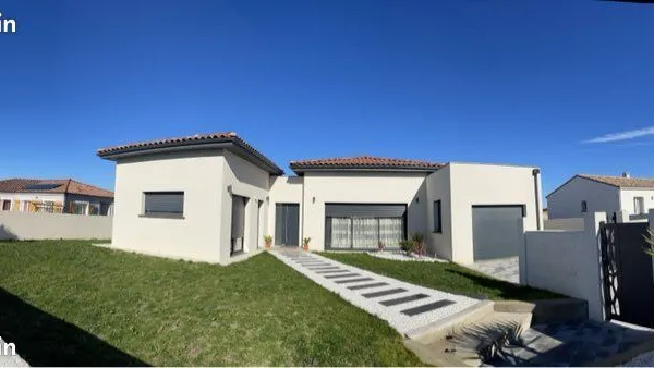 Maison ORLEAT