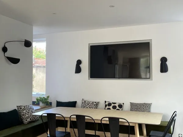 Coliving premium Ivry, maison de 280m2, jardin