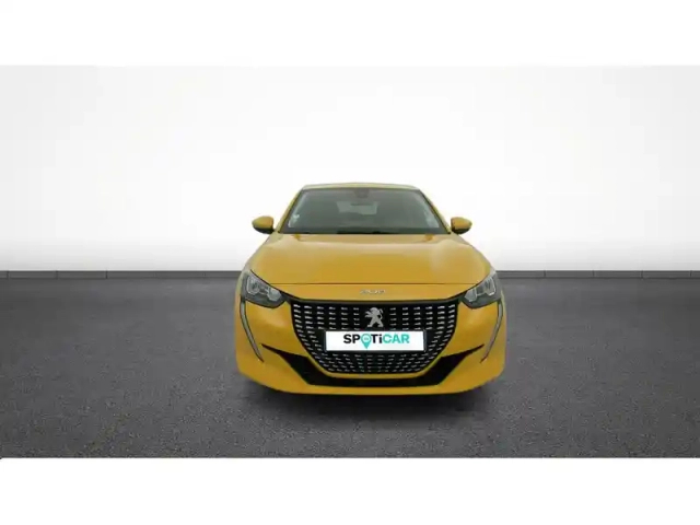 Peugeot 208 puretech 100 s&amp;s eat8 — photo 34