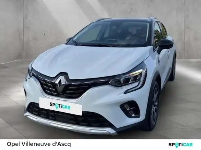 Renault Captur 1.0 tce 100ch intens gpl - 20
