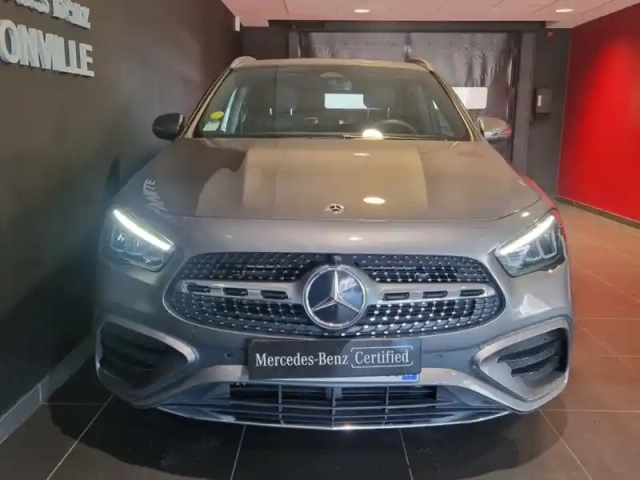 Mercedes Gla 200 d 4matic amg line — photo 25