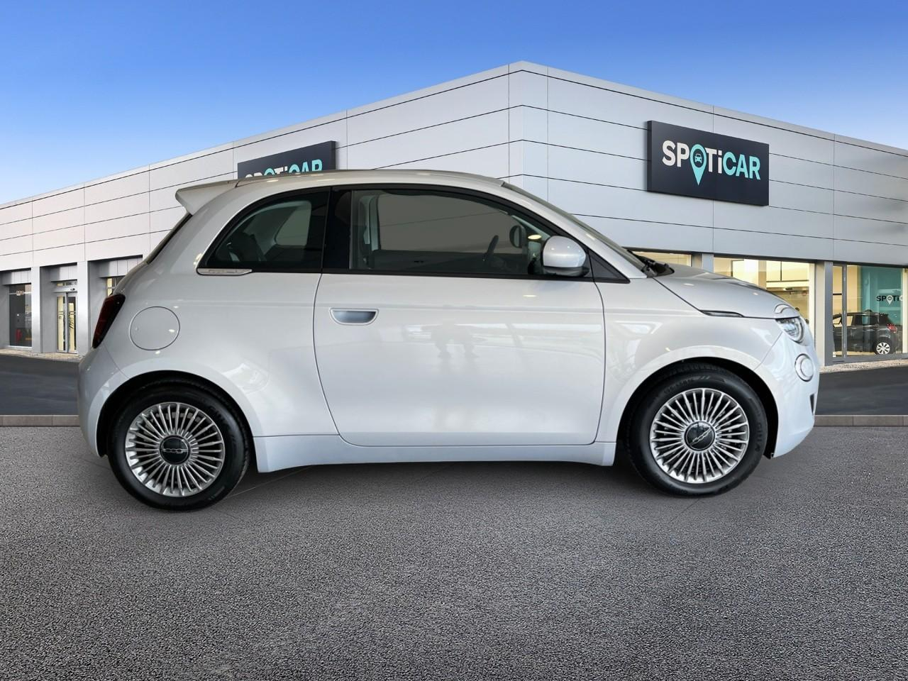 Fiat 500 1.0 firefly 65ch hybrid torino — photo 4