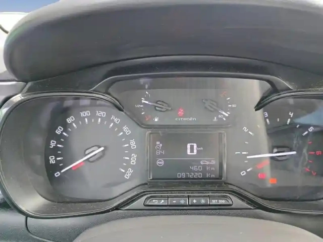 Citroën C3 bluehdi 100 s&amp;s bvm6 shine business — photo 21
