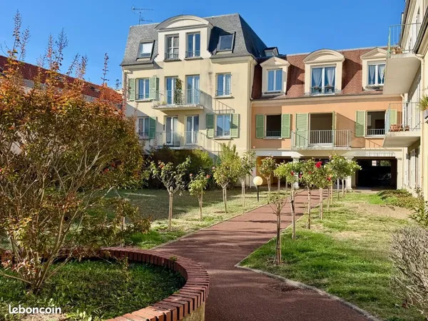 Appartement 5 pièces 102 m²