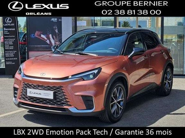 Lexus LBX Lexus LBX 1.5 136ch Emotion 2WD