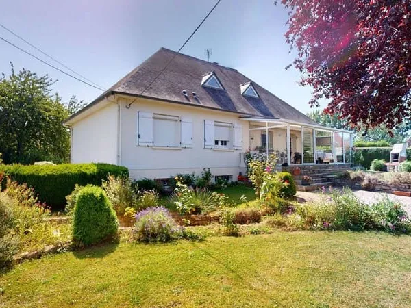 Maison 7 pièces 160 m²