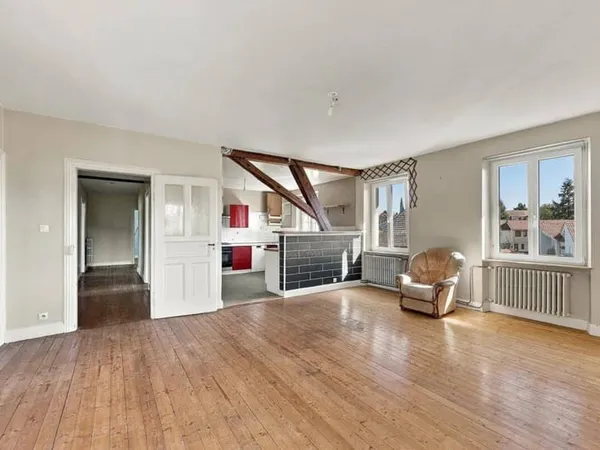 Appartement 6 pièces 171 m²