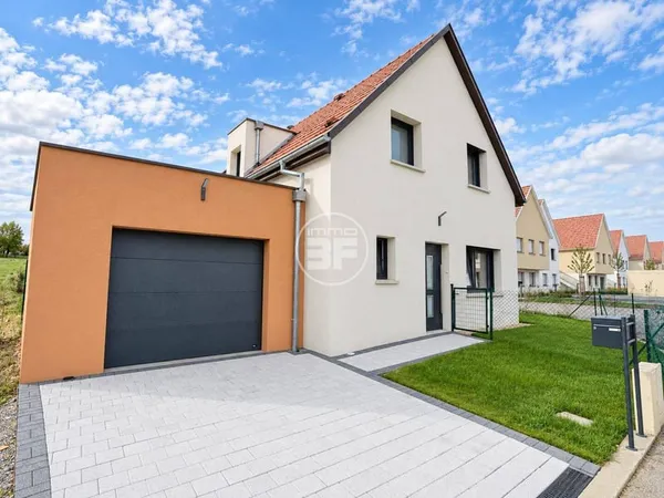 Maison 5 pièces 112 m²