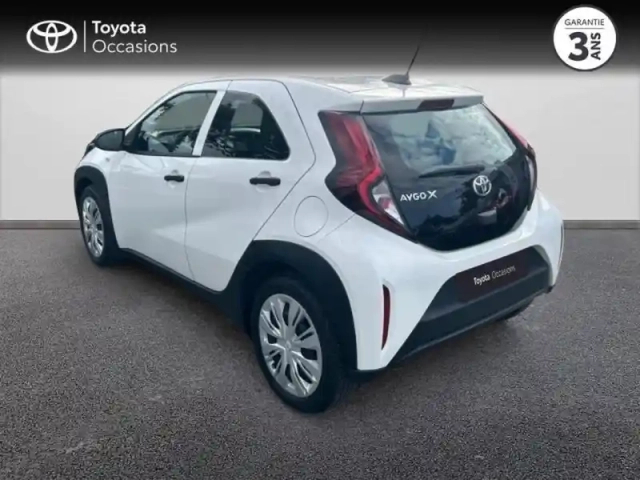Toyota Aygo X 1.0 vvt-i 72ch active business my23 — photo 2