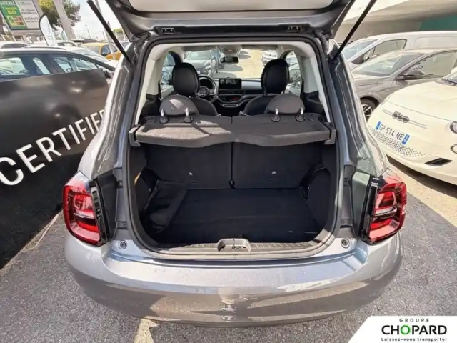 Fiat 500 e 118 ch — photo 6
