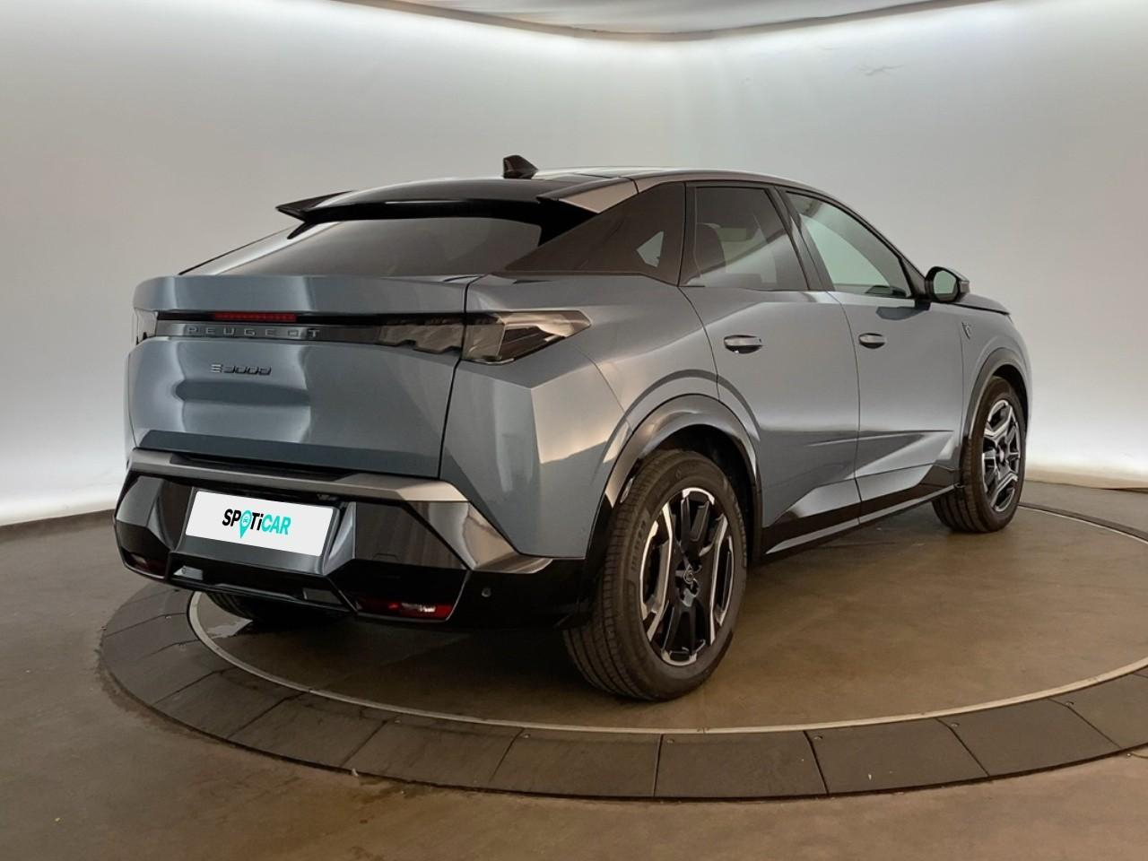 Peugeot 3008 electrique 210 ch 73 kwh gt — photo 7