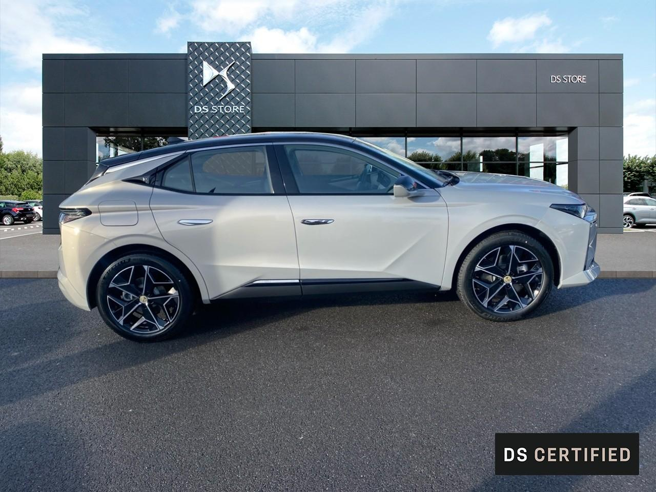 Ds Ds N°4 dsn4 plug-in hybrid 225ch jules verne — photo 4