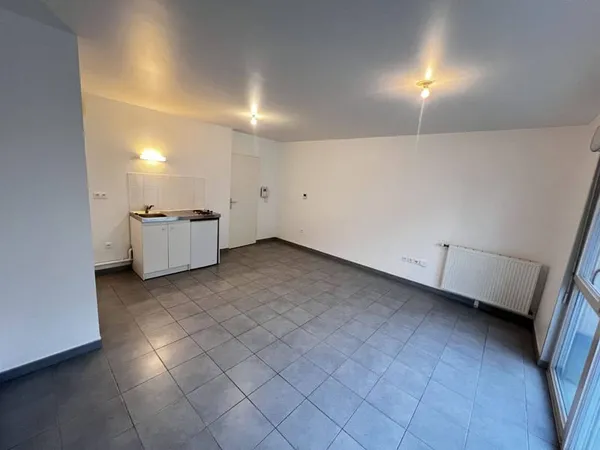 Appartement 2 pièces 44 m²
