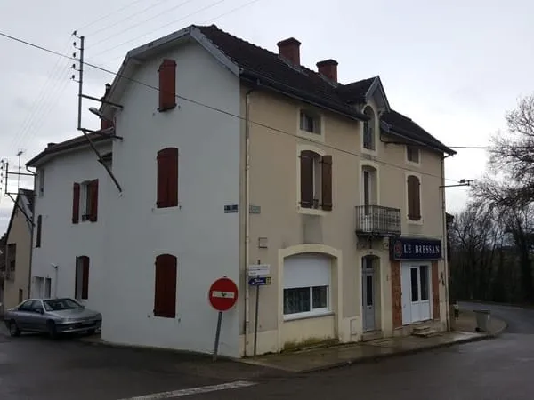 Immeuble Saint-Amour de 12 lots