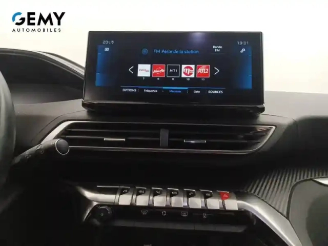 Peugeot 5008 puretech 130ch s&amp;s bvm6 — photo 54