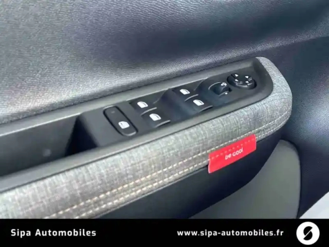 Citroën C3 Aircross e- 113 autonomie confort — photo 71