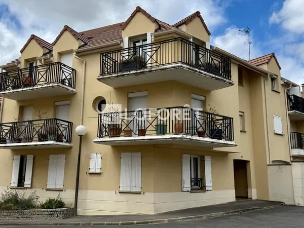 Appartement Roissy En France 4 pièce(s) 80.56 m2