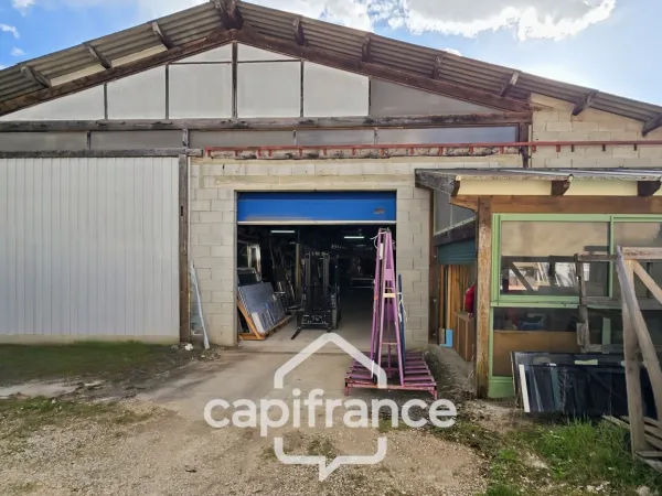 Commerce 7 pièces 392 m²