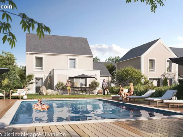 Maison 5 pièces 95 m²