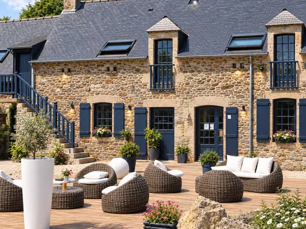 Fonds de commerce attractif