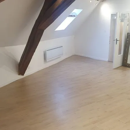 À LOUER : Bel appartement F3 de 51 m²plein de charme à Écouen