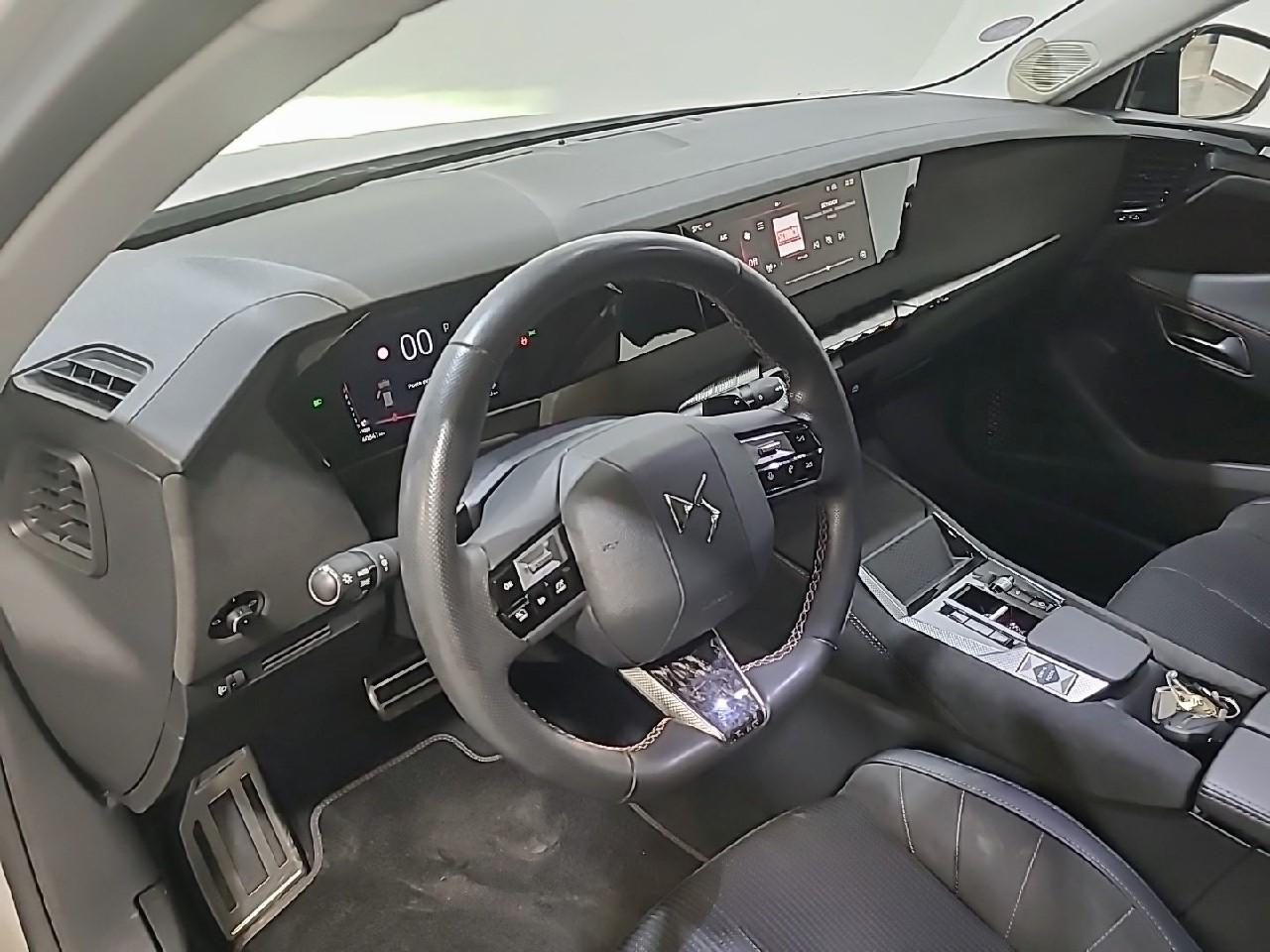 Ds Ds 4 puretech 130 eat8 performance line — photo 9