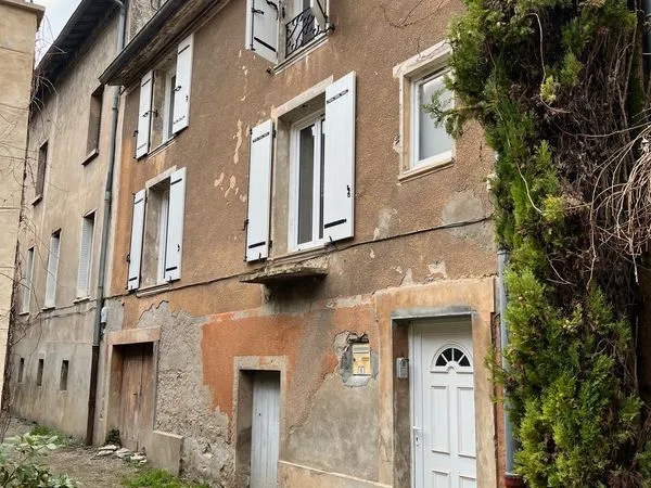 Maison de village