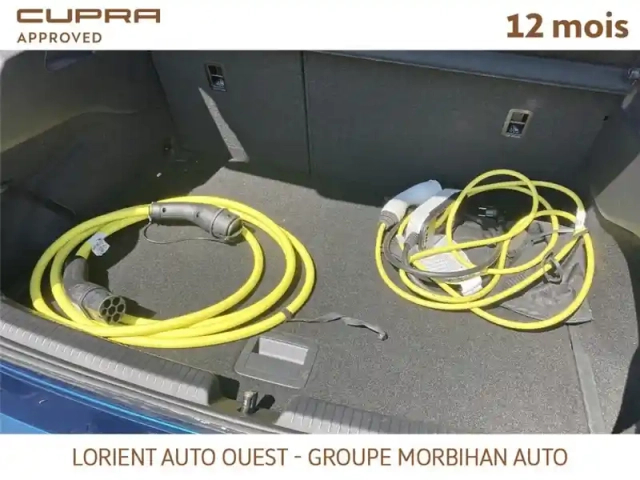 Cupra Born 204 ch - batterie l — photo 50